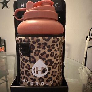 New Hydro Jug